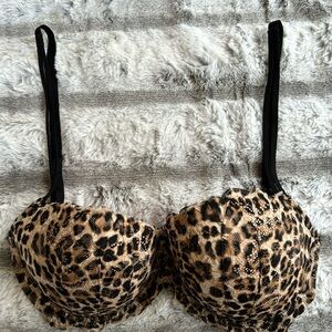 Victoria Secret 36D leopard